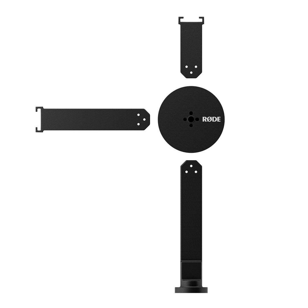RØDE MAGNETICADAPTOR holder Mobile phone/Smartphone Black RØDE MAGNETICADAPTOR holder Mobile phone/Smartphone Black