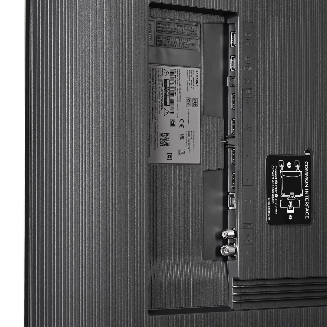 Samsung QE85QN70FAU 2.16 m (85") 4K Ultra HD Smart TV Wi-Fi Black Samsung QE85QN70FAU 2.16 m (85") 4K Ultra HD Smart TV Wi-Fi Black