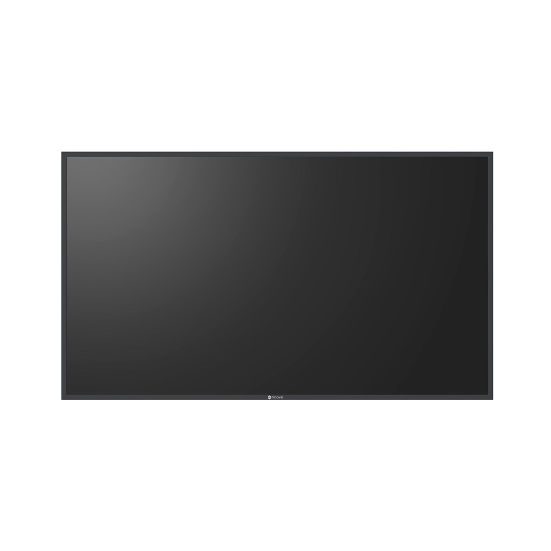AG Neovo QM-4303 Flat panel monitor Digital Signage 43" 500 cd/m² 4K Ultra HD Black AG Neovo QM-4303 Flat panel monitor Digital Signage 43" 500 cd/m² 4K Ultra HD Black