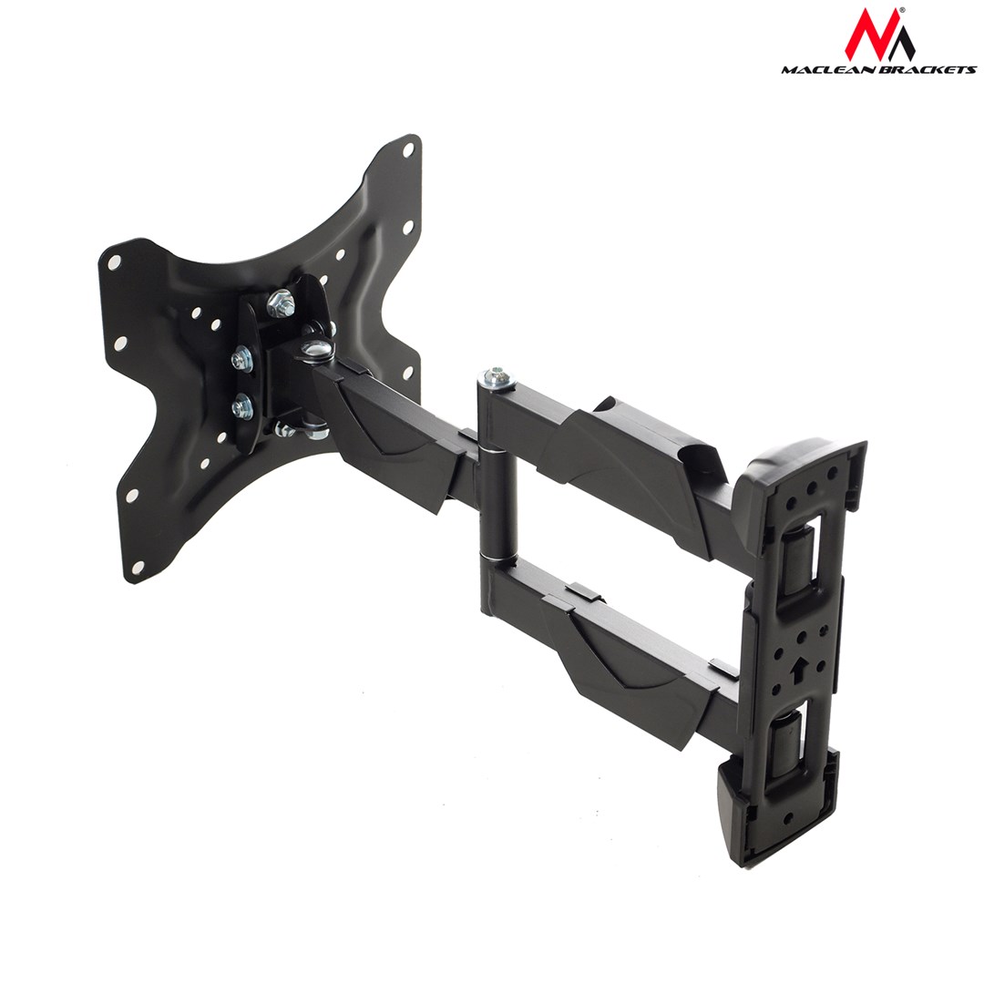 Maclean MC-742 TV mount 106.7 cm (55") Black Maclean MC-742 TV mount 106.7 cm (55") Black