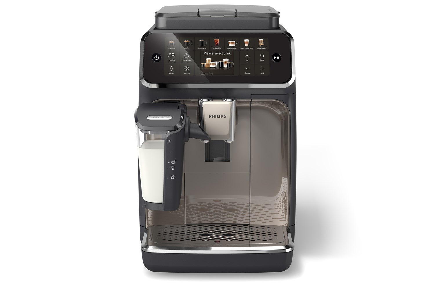 Philips EP4449/70 coffee maker Fully-auto Espresso machine 1.8 L Philips EP4449/70 coffee maker Fully-auto Espresso machine 1.8 L