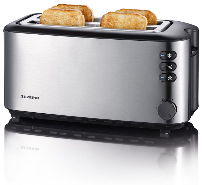 SEVERIN AT 2509 Toaster 1400 Watts SEVERIN AT 2509 Toaster 1400 Watts