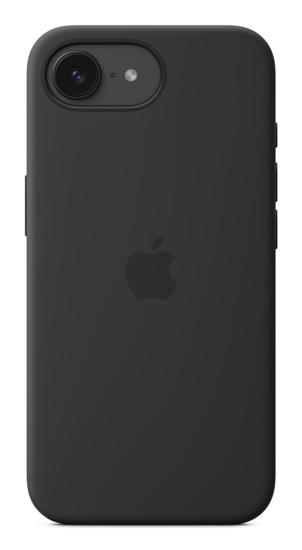 Apple MD3N4ZM/A mobile phone case 15.5 cm (6.1") Cover Black Apple MD3N4ZM/A mobile phone case 15.5 cm (6.1") Cover Black