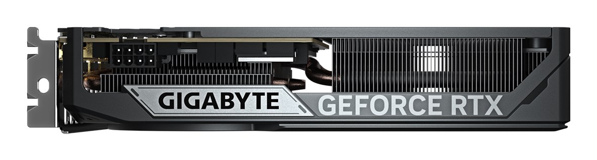 GIGABYTE GeForce RTX 5060 WINDFORCE 8G Graphics Card - 8GB GDDR7, 128bit, PCI-E 5.0, 2497 MHz Core Clock, 3 x DisplayPort, 1 x HDMI, GV-N5060WF2-8GD GIGABYTE GeForce RTX 5060 WINDFORCE 8G Graphics Card - 8GB GDDR7, 128bit, PCI-E 5.0, 2497 MHz Core Clock, 3 x DisplayPort, 1 x HDMI, GV-N5060WF2-8GD
