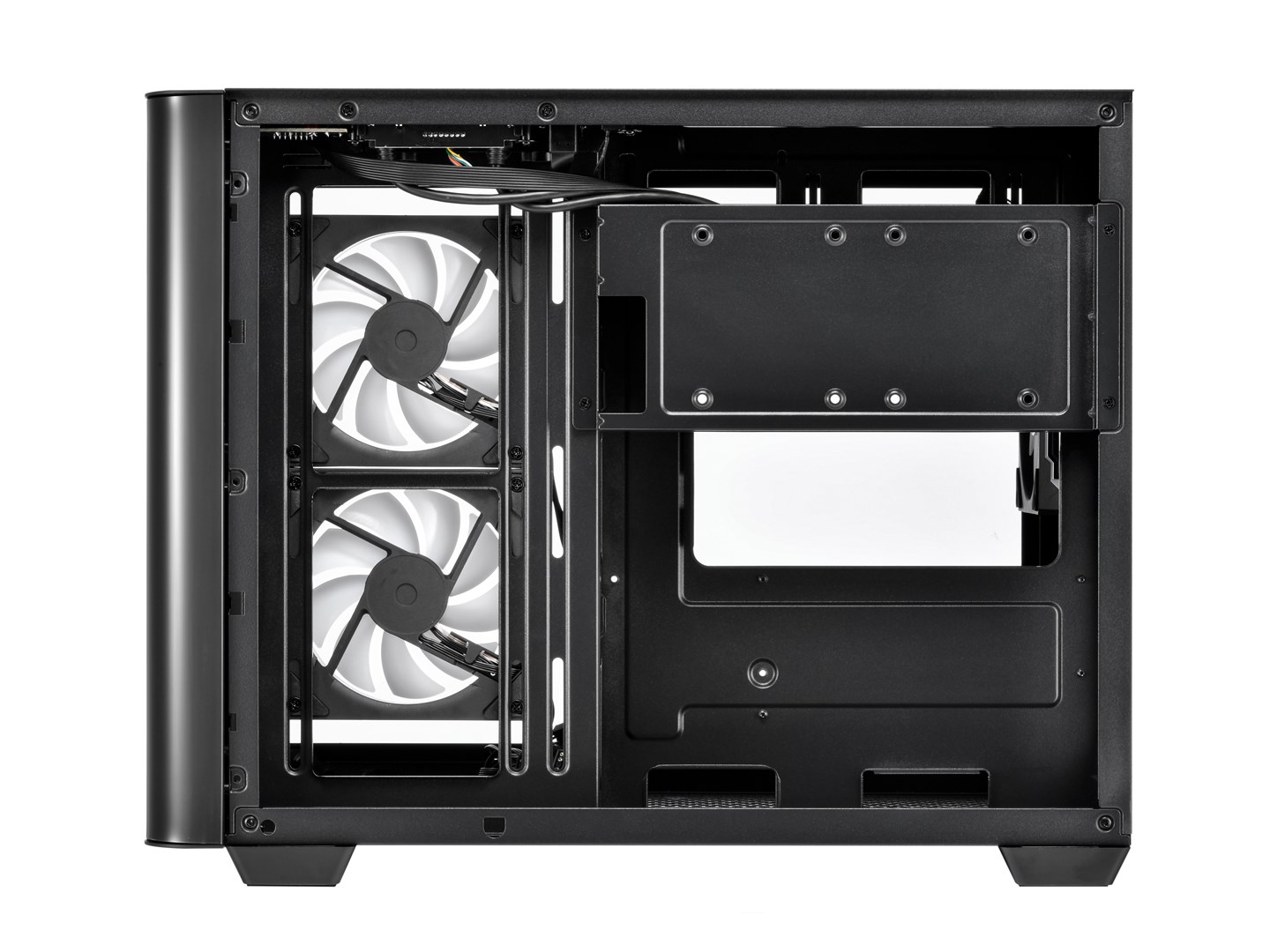 FSP S380-BA Micro Tower Black FSP S380-BA Micro Tower Black