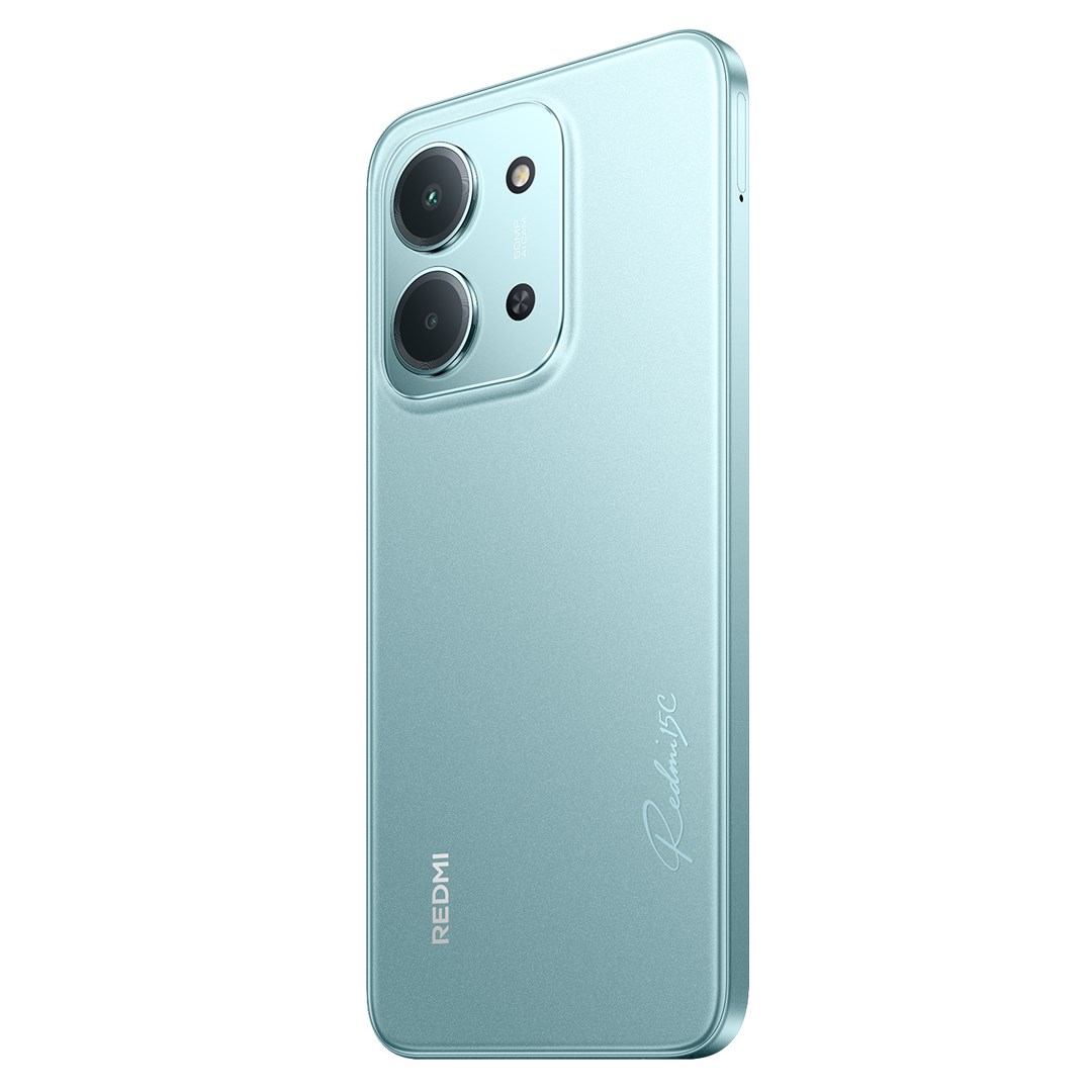 Xiaomi Redmi 15C 17.5 cm (6.9") 4G USB Type-C 4 GB 128 GB 6000 mAh Green Xiaomi Redmi 15C 17.5 cm (6.9") 4G USB Type-C 4 GB 128 GB 6000 mAh Green