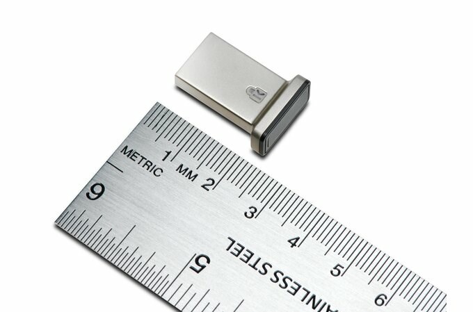 Kensington VeriMark IT Fingerprint Key – Windows Hello & Windows Hello for Business Kensington VeriMark IT Fingerprint Key – Windows Hello & Windows Hello for Business
