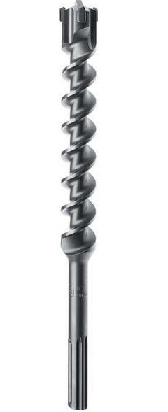 Makita Nemesis Spiral cutting drill bit 1 pc(s) Makita Nemesis Spiral cutting drill bit 1 pc(s)