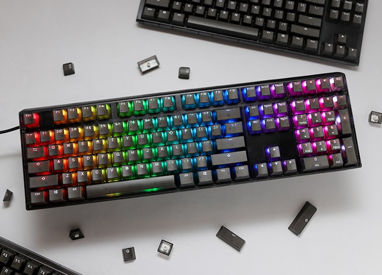 Ducky One 3 keyboard Gaming USB Black Ducky One 3 keyboard Gaming USB Black