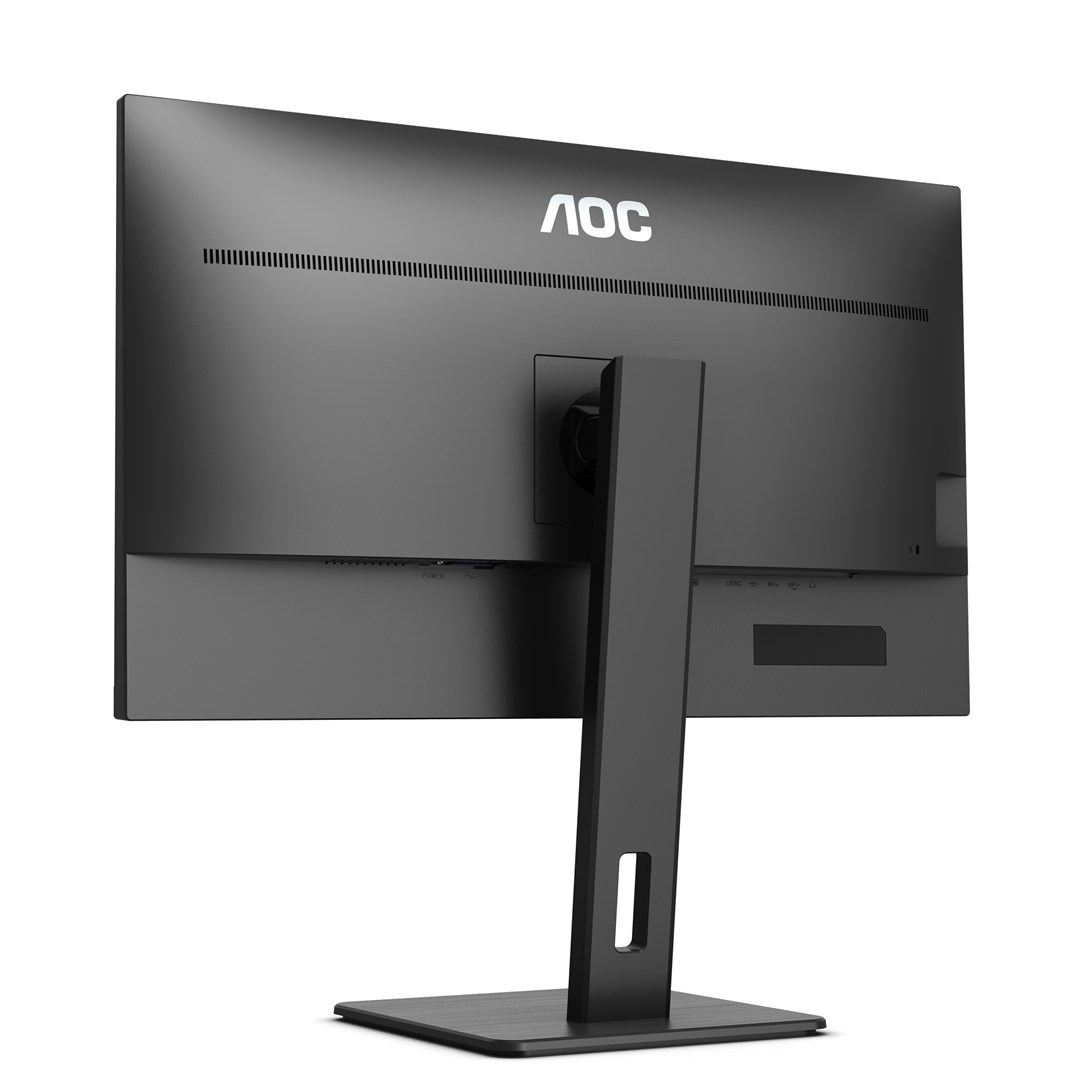 AOC P2 U32P2 computer monitor 80 cm (31.5") 3840 x 2160 pixels 4K Ultra HD LED Black AOC P2 U32P2 computer monitor 80 cm (31.5") 3840 x 2160 pixels 4K Ultra HD LED Black