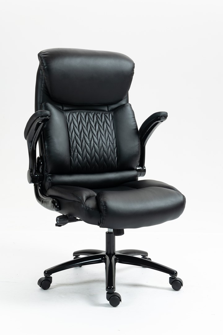 Activejet office chair YK7406-1 black Activejet office chair YK7406-1 black