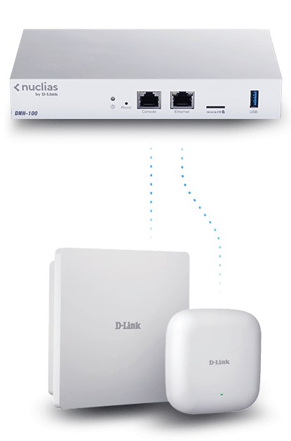 D-Link AX3600 Wi-Fi 6 Dual-Band PoE Access Point D-Link AX3600 Wi-Fi 6 Dual-Band PoE Access Point
