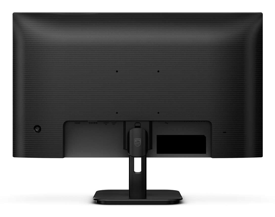 Philips 1000 series 27E1N1100A/00 LED display 68.6 cm (27") 1920 x 1080 pixels Full HD LCD Black Philips 1000 series 27E1N1100A/00 LED display 68.6 cm (27") 1920 x 1080 pixels Full HD LCD Black