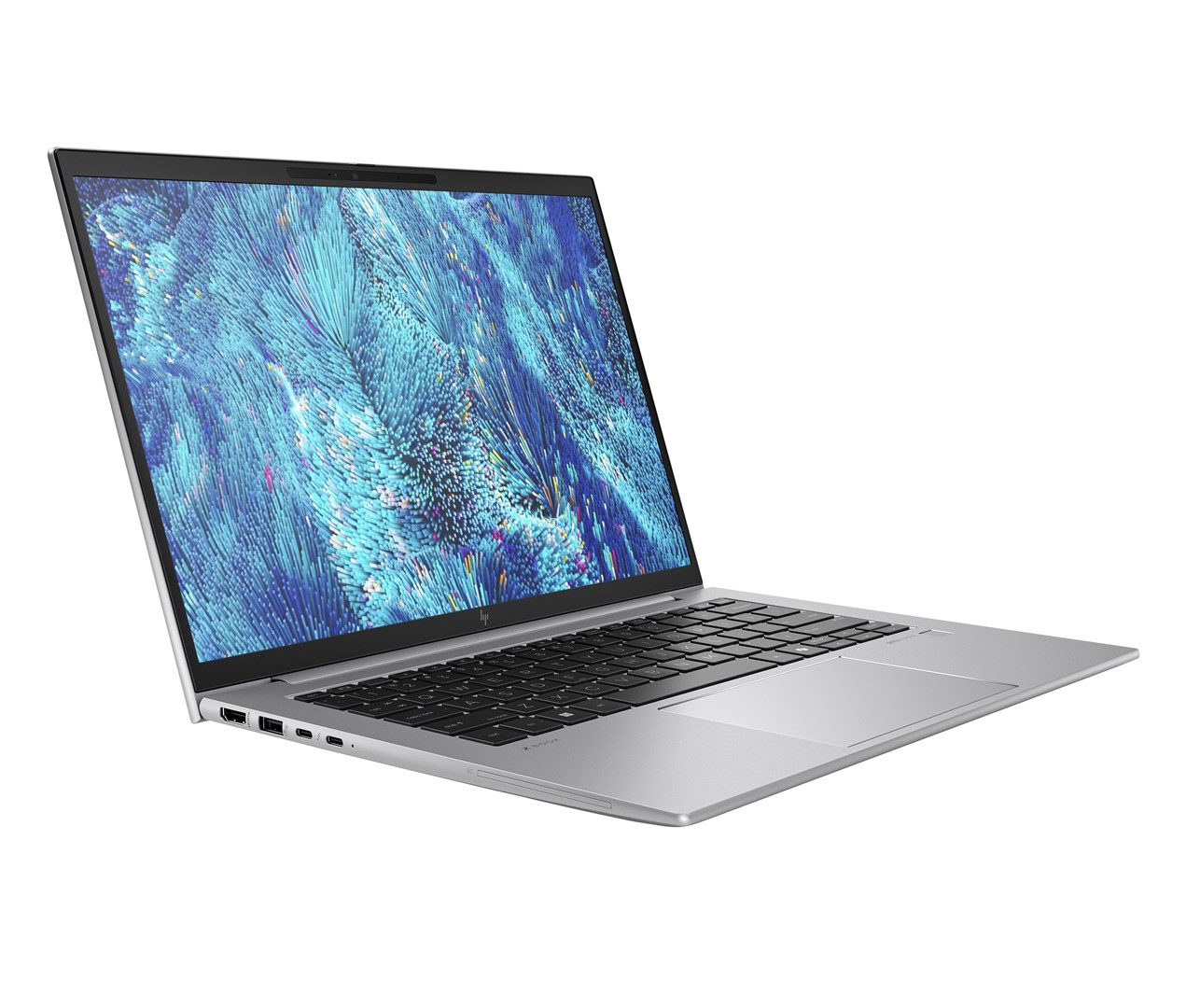 HP ZBook Firefly G11 A AMD Ryzen™ 5 8640HS Mobile workstation 35.6 cm (14") WUXGA 16 GB DDR5-SDRAM 1 TB SSD Wi-Fi 6E (802.11ax) Windows 11 Pro AI PC Grey HP ZBook Firefly G11 A AMD Ryzen™ 5 8640HS Mobile workstation 35.6 cm (14") WUXGA 16 GB DDR5-SDRAM 1 TB SSD Wi-Fi 6E (802.11ax) Windows 11 Pro AI PC Grey