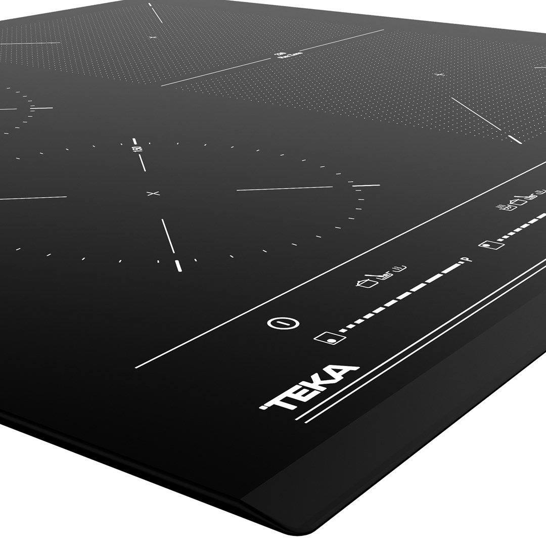 Teka IZF 64440 BK MSP Black Built-in 60 cm Zone induction hob 5 zone(s) Teka IZF 64440 BK MSP Black Built-in 60 cm Zone induction hob 5 zone(s)