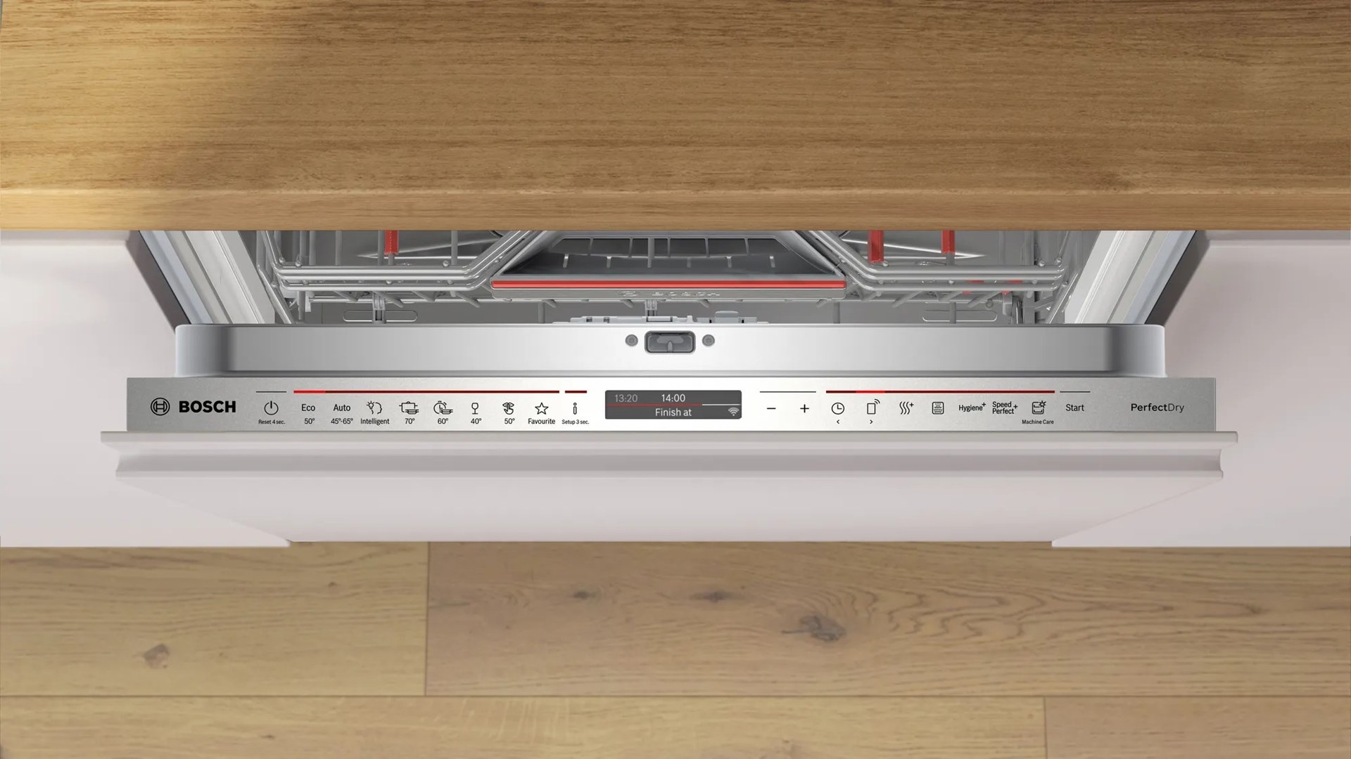 BOSCH SMV8YCX02E built-in dishwasher BOSCH SMV8YCX02E built-in dishwasher