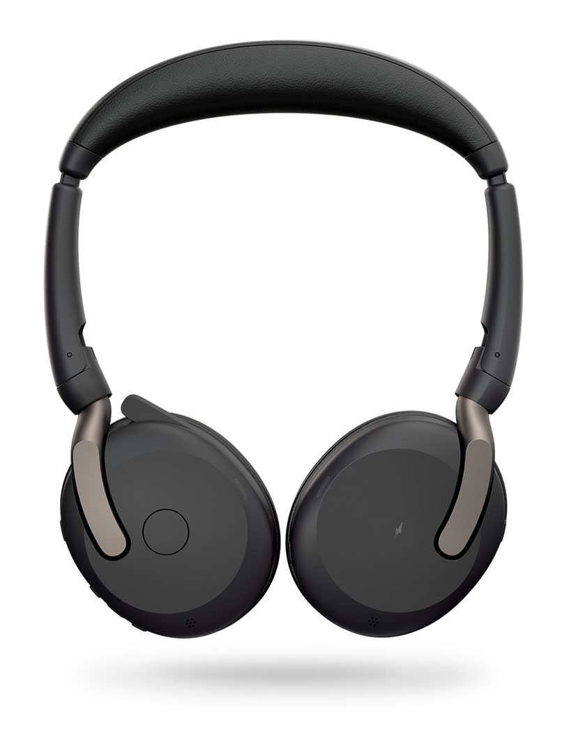 Jabra Evolve2 65 Flex - Link380a UC Stereo Jabra Evolve2 65 Flex - Link380a UC Stereo