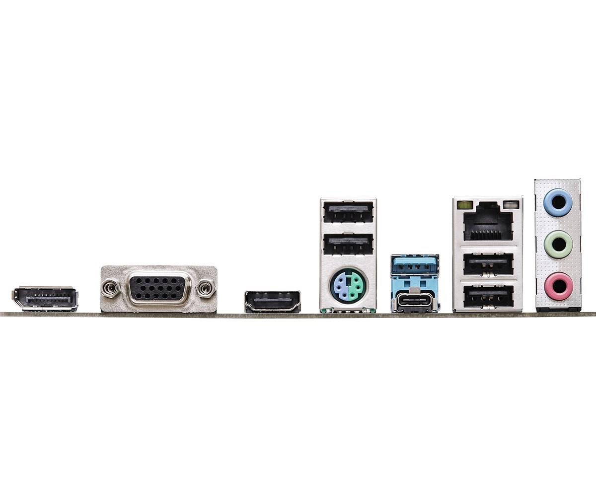 Asrock H610M-HDV/M.2+ D5 Intel H610 LGA 1700 micro ATX Asrock H610M-HDV/M.2+ D5 Intel H610 LGA 1700 micro ATX