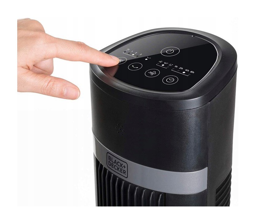 Column fan Black+Decker BXEFT50E Column fan Black+Decker BXEFT50E