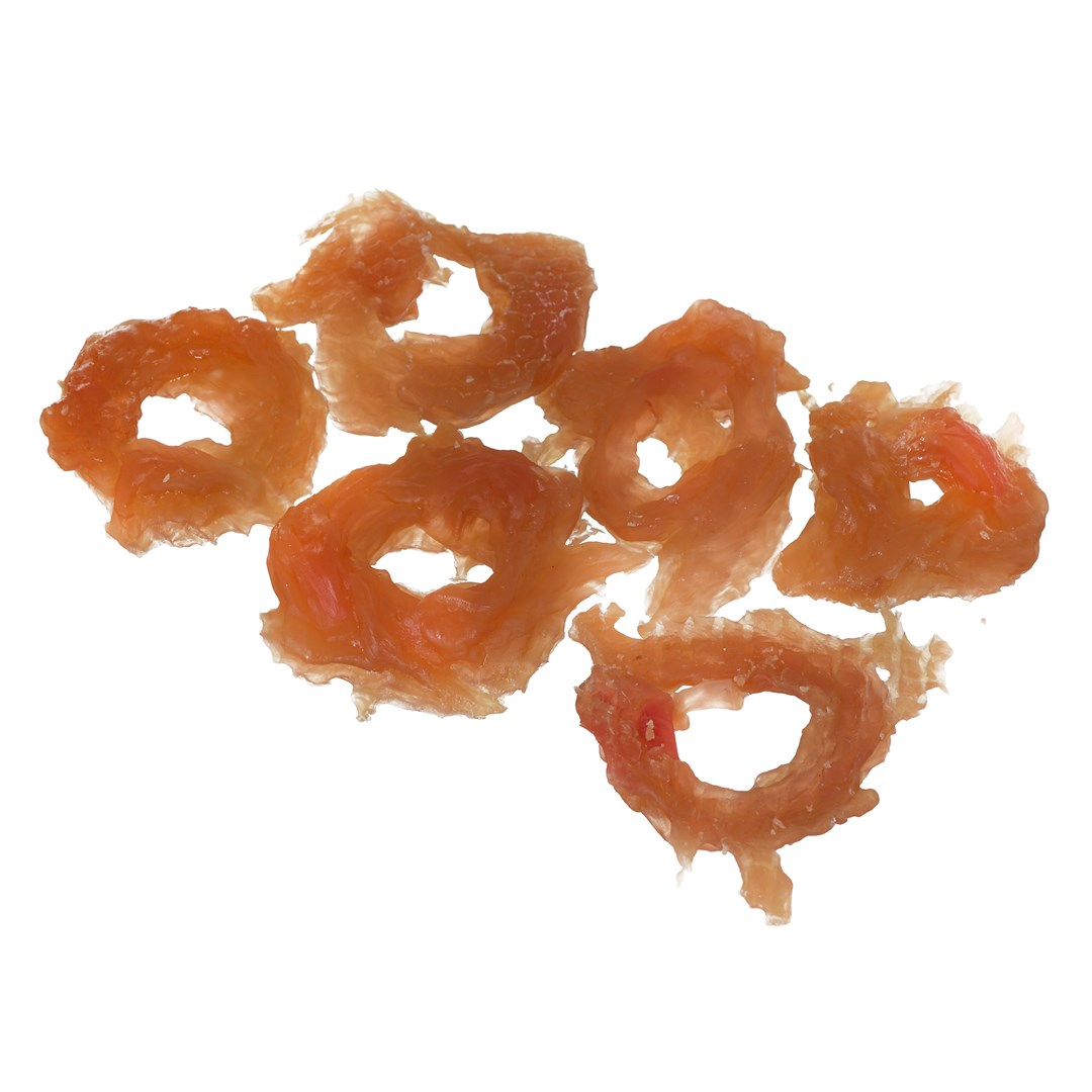 PETITTO Soft chicken rings - dog treat - 500 g PETITTO Soft chicken rings - dog treat - 500 g