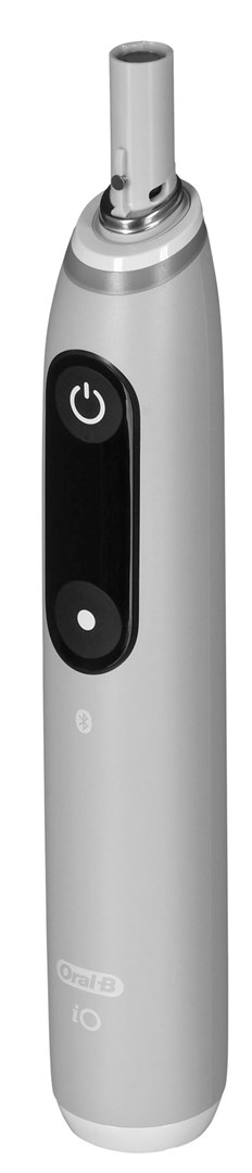 Braun iO Serie 6 Adult Vibrating toothbrush Grey Braun iO Serie 6 Adult Vibrating toothbrush Grey