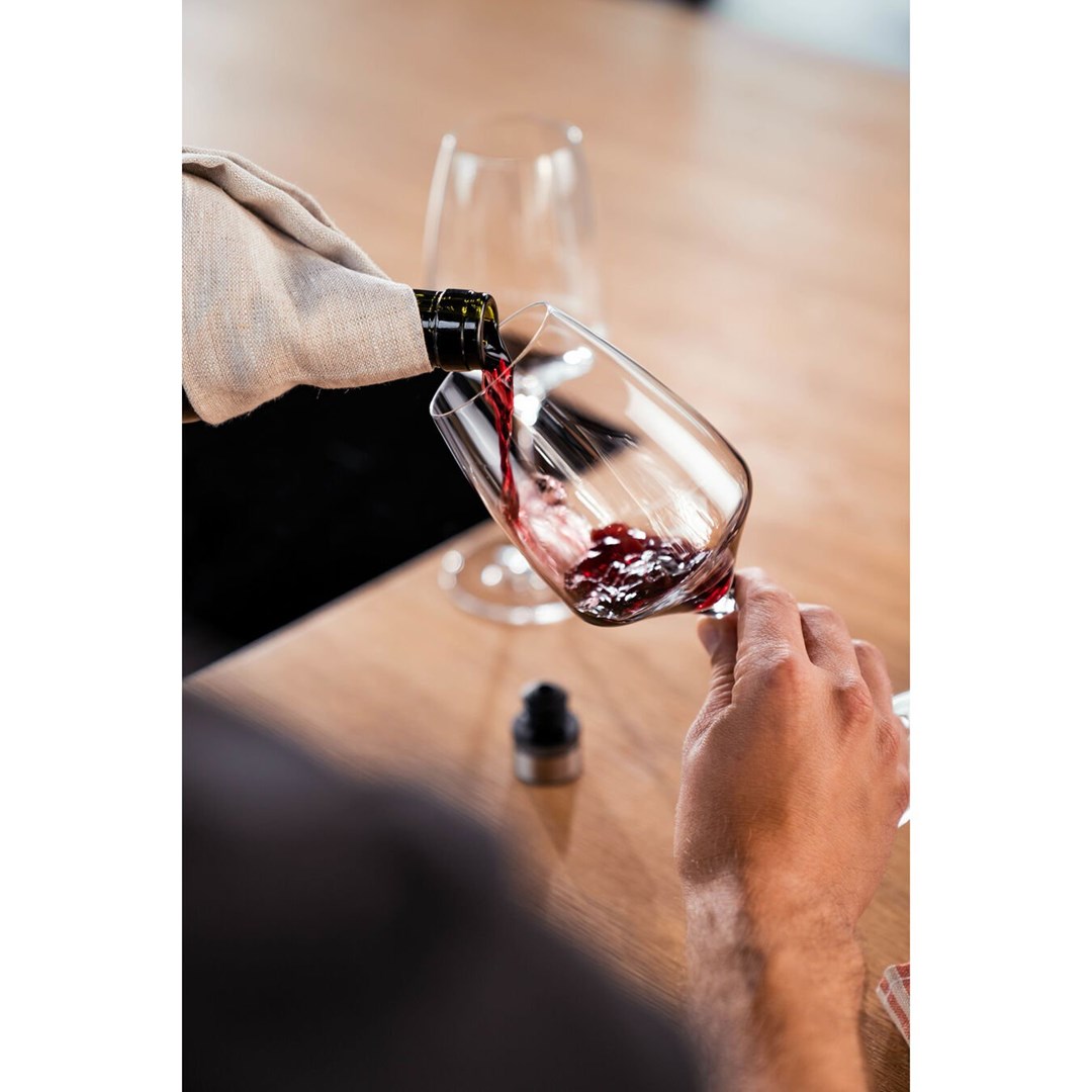 ZWILLING FRESH & SAVE wine preserving pump 3 cm Plastic, Silicone, Stainless steel ZWILLING FRESH & SAVE wine preserving pump 3 cm Plastic, Silicone, Stainless steel