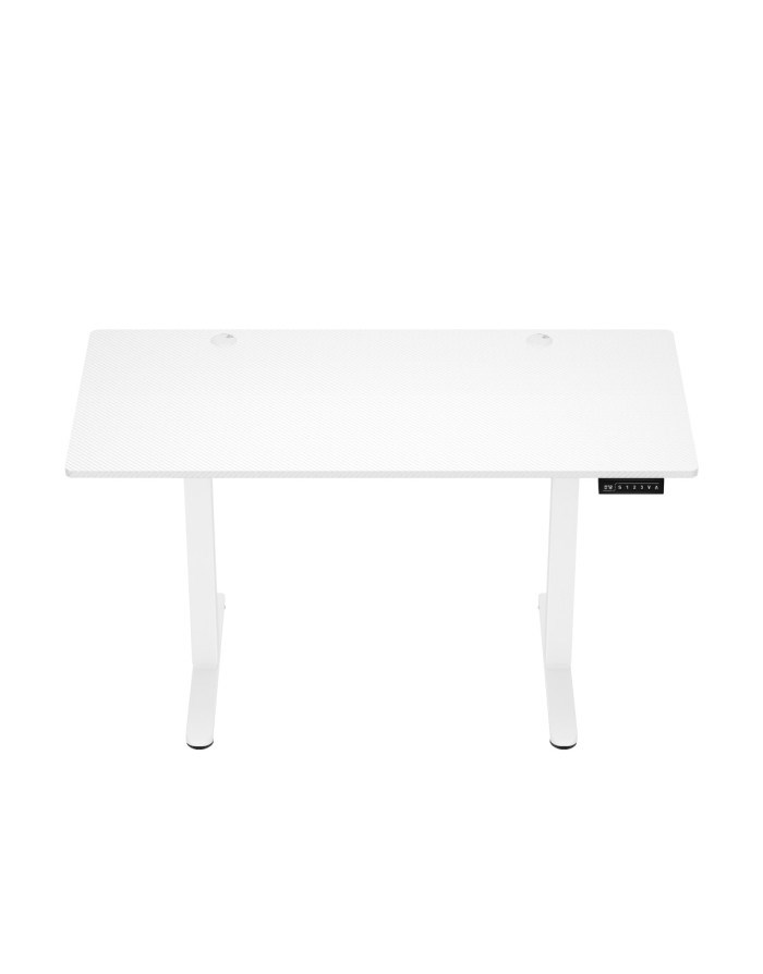 Gaming desk Huzaro Hero 8.2 White Gaming desk Huzaro Hero 8.2 White