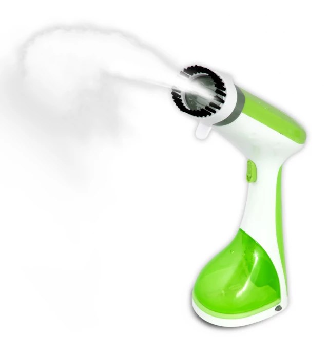 Esperanza EHI008 garment steamer Handheld garment steamer 0.22 L 1400 W Green, White Esperanza EHI008 garment steamer Handheld garment steamer 0.22 L 1400 W Green, White