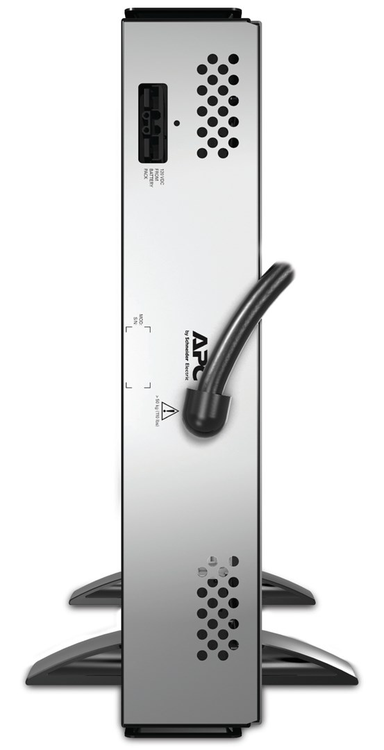 APC Smart-UPS X External Battery Pack, Rack/Tower 2U, 120Vdc, W/rail kit APC Smart-UPS X External Battery Pack, Rack/Tower 2U, 120Vdc, W/rail kit