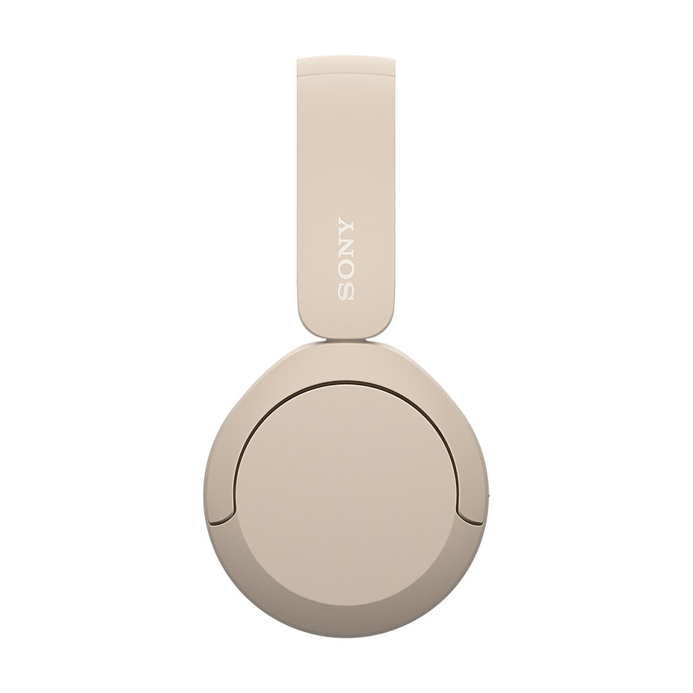 Sony WH-CH520 Headset Wireless Head-band Calls/Music USB Type-C Bluetooth Charging stand Cream Sony WH-CH520 Headset Wireless Head-band Calls/Music USB Type-C Bluetooth Charging stand Cream