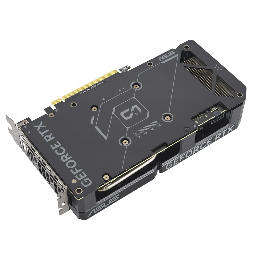 ASUS Dual -RTX4060TI-O8G-EVO NVIDIA GeForce RTX 4060 Ti 8 GB GDDR6 ASUS Dual -RTX4060TI-O8G-EVO NVIDIA GeForce RTX 4060 Ti 8 GB GDDR6