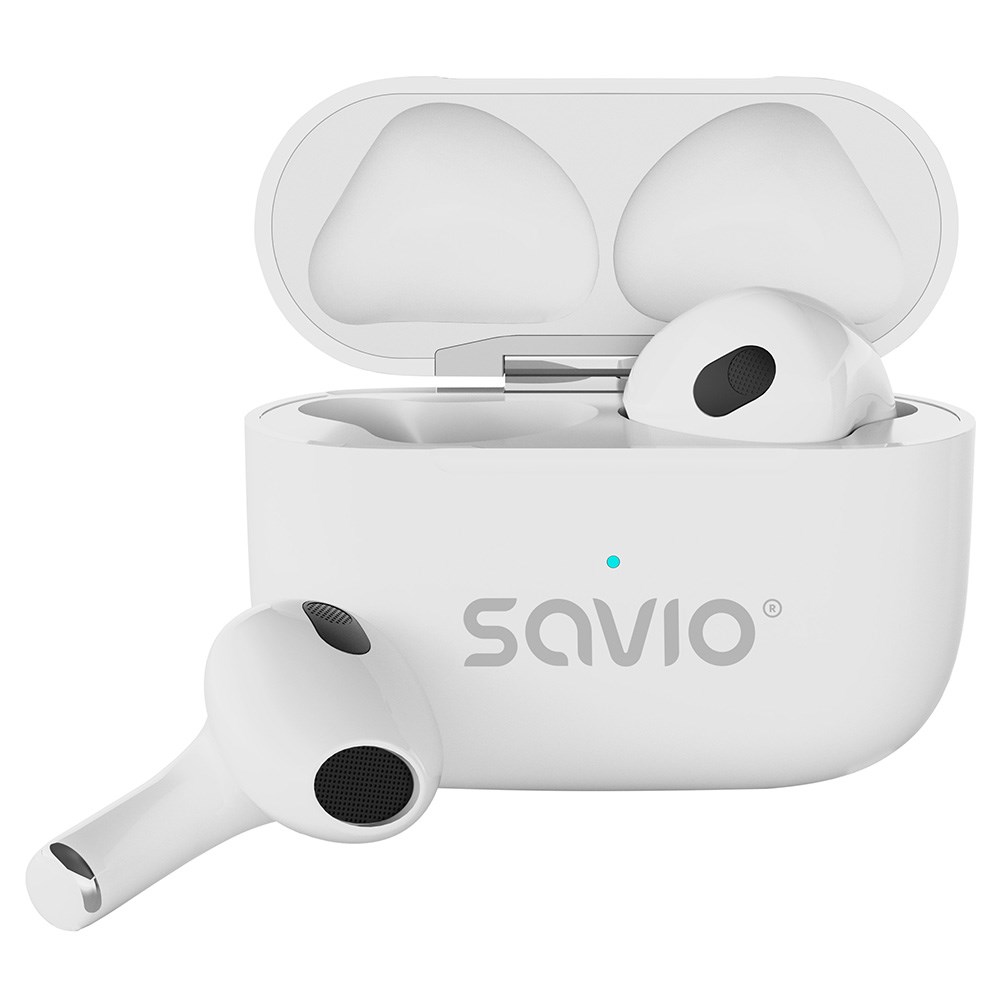 SAVIO TWS-01 PRO Wireless Headphones SAVIO TWS-01 PRO Wireless Headphones