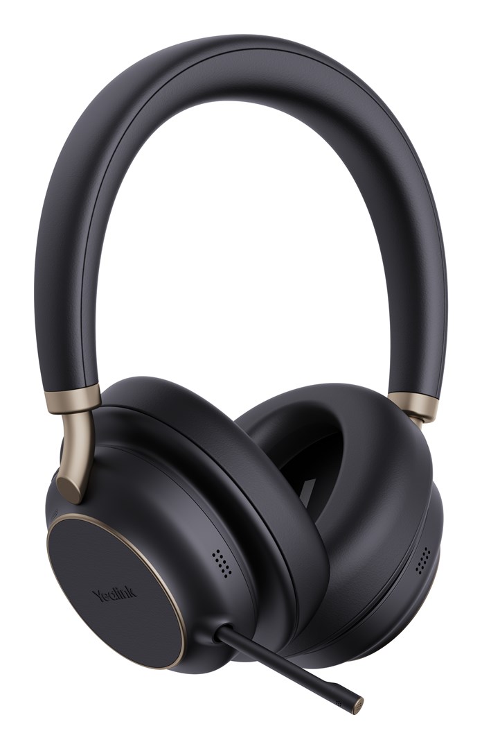 Yealink BH76 Plus UC Black USB-C/A Headset Yealink BH76 Plus UC Black USB-C/A Headset