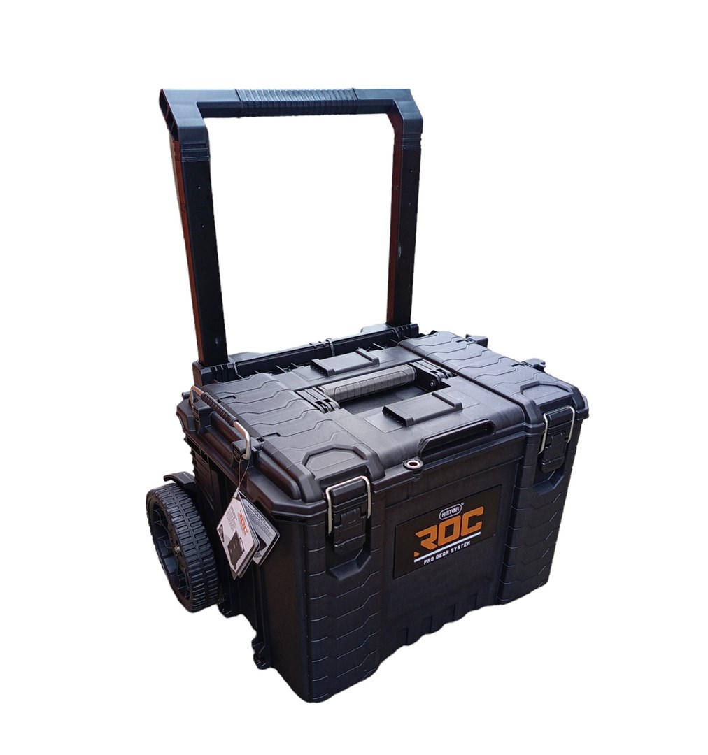 ROC PRO GEAR 2.0 TOOLBOX ON WHEELS ROC PRO GEAR 2.0 TOOLBOX ON WHEELS