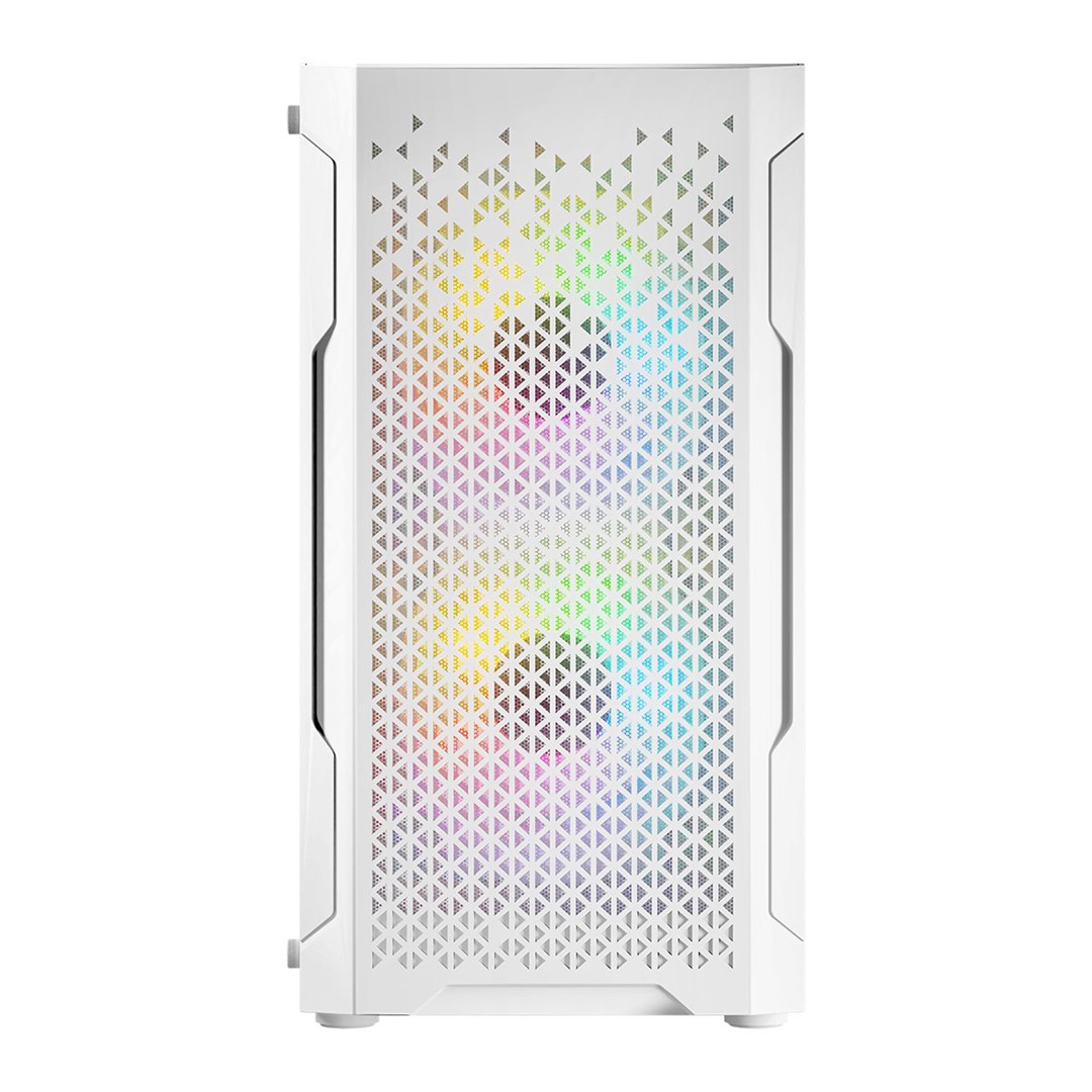 LOGIC ARAMIS ARGB Mini USB 3.0 white LOGIC ARAMIS ARGB Mini USB 3.0 white