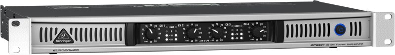Behringer Europower EPQ304 4.0 channels Performance/stage Black, Grey Behringer Europower EPQ304 4.0 channels Performance/stage Black, Grey