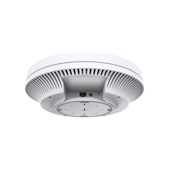 TP-Link Omada AX5400 Ceiling Mount WiFi 6 Access Point TP-Link Omada AX5400 Ceiling Mount WiFi 6 Access Point