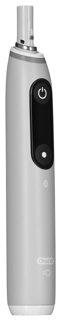 Braun iO Serie 6 Adult Vibrating toothbrush Grey Braun iO Serie 6 Adult Vibrating toothbrush Grey