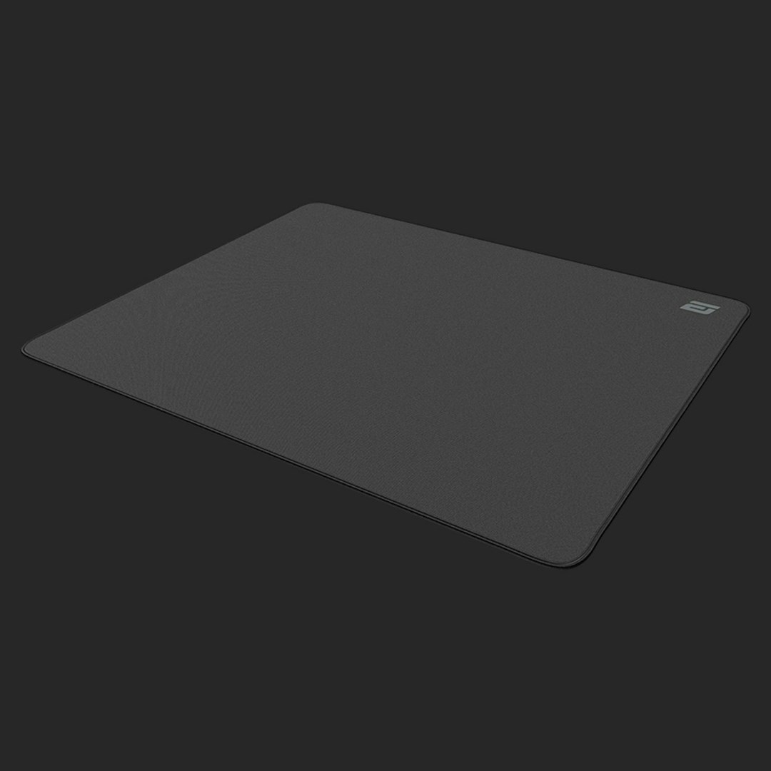 Endgame Gear EM-C PORON® Gaming Mouse Pad - black Endgame Gear EM-C PORON® Gaming Mouse Pad - black