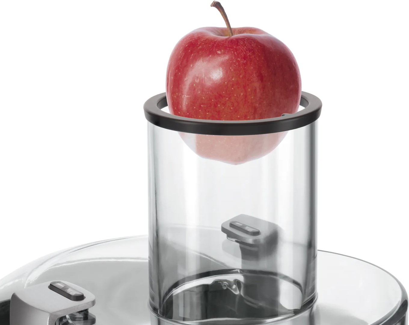 Bosch MES25A0 juice maker Centrifugal juicer 700 W Black, White Bosch MES25A0 juice maker Centrifugal juicer 700 W Black, White