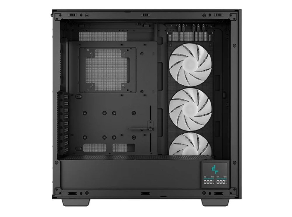DeepCool MORPHEUS ATX+ - Computer case DeepCool MORPHEUS ATX+ - Computer case