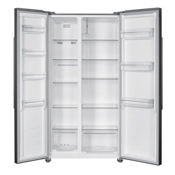 Side By Side Refrigerator MPM-427-SBS-05/NL White Side By Side Refrigerator MPM-427-SBS-05/NL White