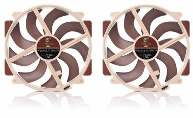 Noctua NF-A14X25R G2 PWM SX2-PP computer cooling system Computer case Fan 14 cm Noctua NF-A14X25R G2 PWM SX2-PP computer cooling system Computer case Fan 14 cm