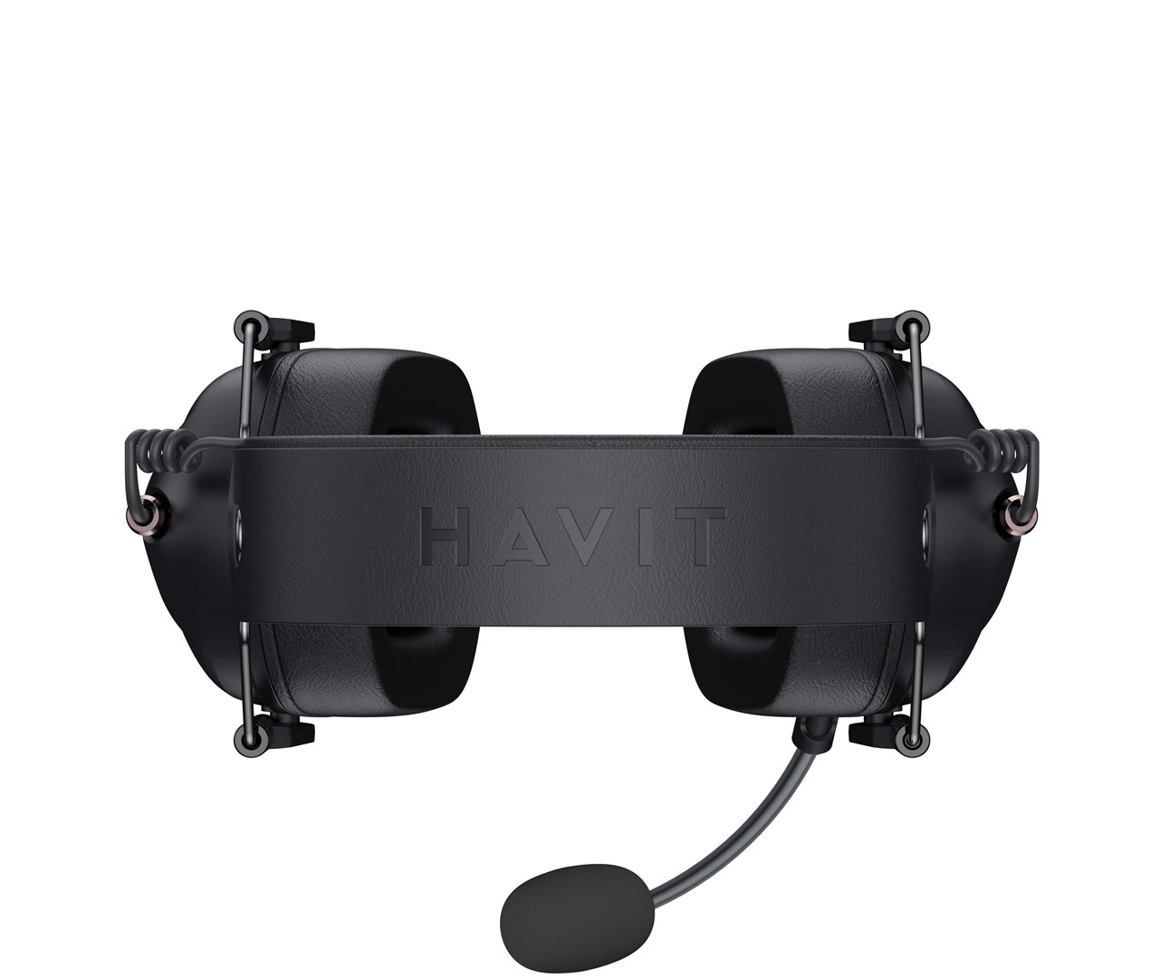 Havit H2033D Gaming Headset Black Havit H2033D Gaming Headset Black