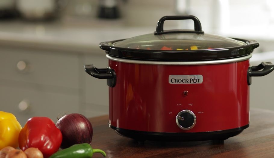 Crock-Pot Slow cooker SCV400RD 3.5L Crock-Pot Slow cooker SCV400RD 3.5L