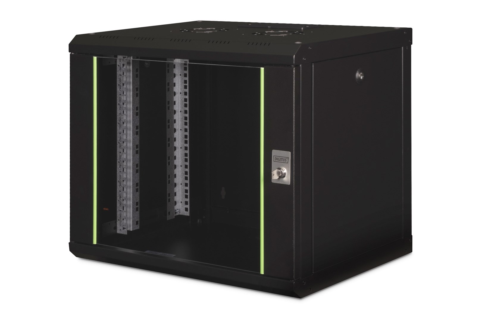 Digitus Wall Mounting Cabinet Unique Series - 600x450 mm (WxD) Digitus Wall Mounting Cabinet Unique Series - 600x450 mm (WxD)
