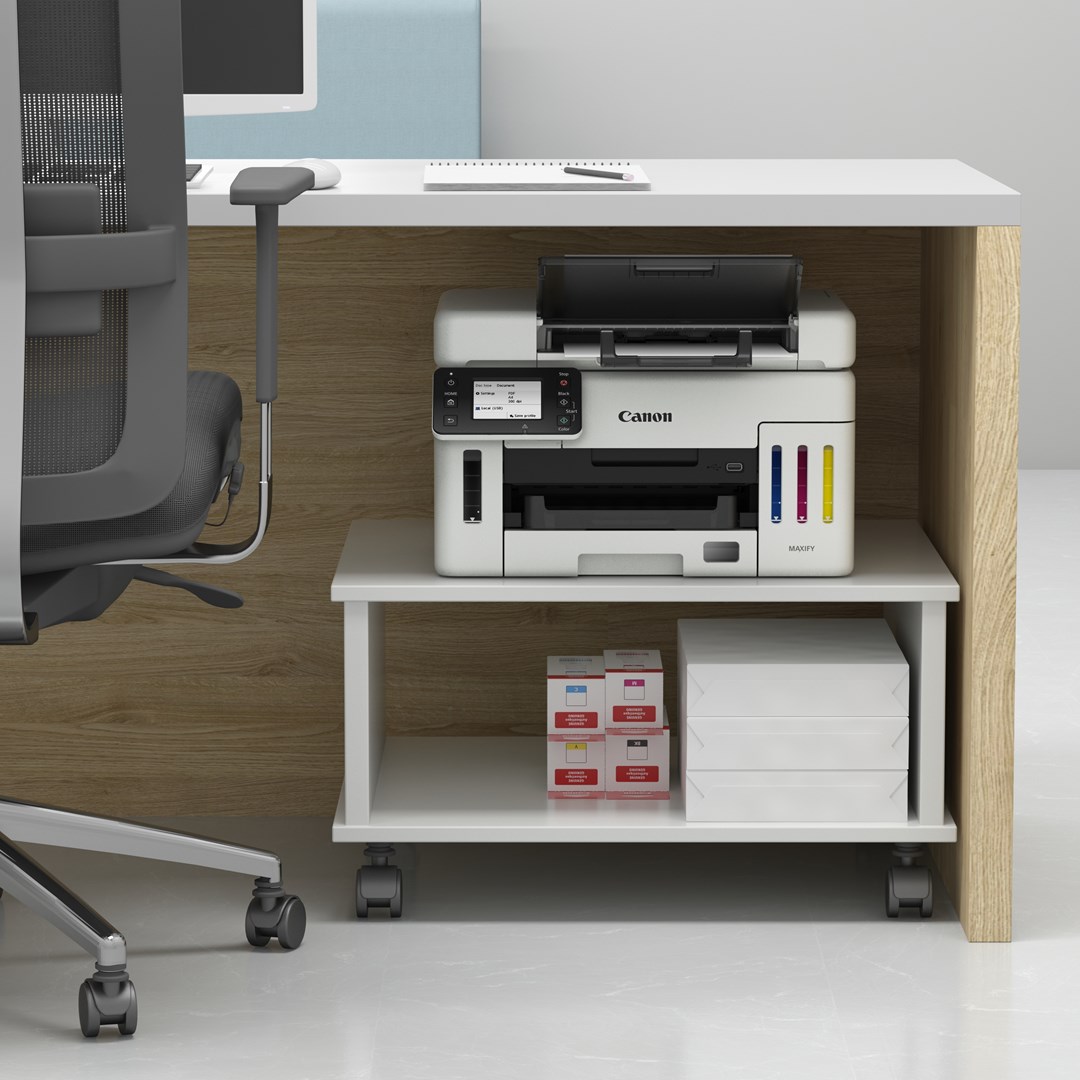 Canon MAXIFY GX6550 Inkjet A4 600 x 1200 DPI Wi-Fi Canon MAXIFY GX6550 Inkjet A4 600 x 1200 DPI Wi-Fi
