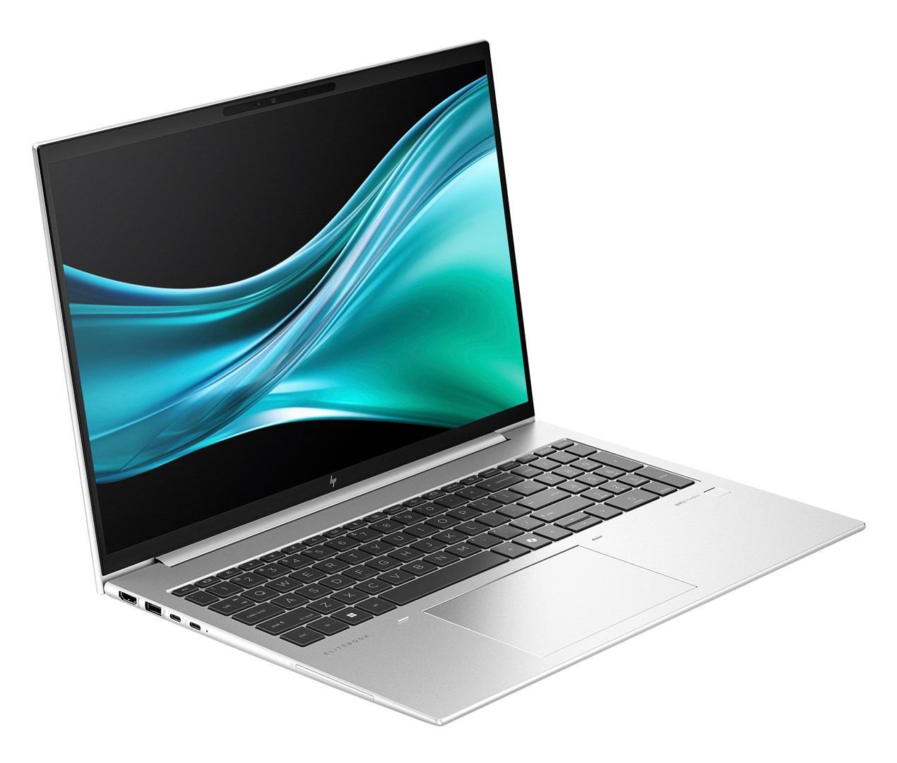 HP EliteBook 860 16 inch G11 Notebook PC Intel Core Ultra 7 155U Laptop 40.6 cm (16") WUXGA 16 GB DDR5-SDRAM 512 GB SSD Wi-Fi 6E (802.11ax) Windows 11 Pro Silver HP EliteBook 860 16 inch G11 Notebook PC Intel Core Ultra 7 155U Laptop 40.6 cm (16") WUXGA 16 GB DDR5-SDRAM 512 GB SSD Wi-Fi 6E (802.11ax) Windows 11 Pro Silver