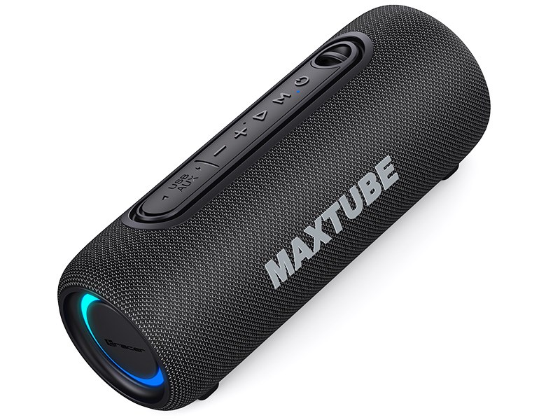 Tracer speakers MaxTube 20W TWS bluetooth black TRAGLO47358 Tracer speakers MaxTube 20W TWS bluetooth black TRAGLO47358