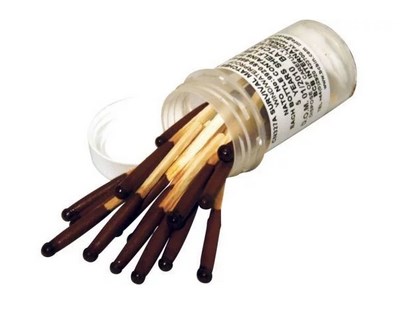 BCB storm matches 25 pcs.CN327A BCB storm matches 25 pcs.CN327A